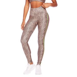 Goldsheep full length high rise leggings cheetah